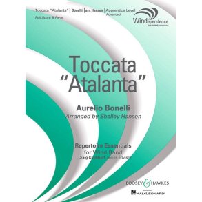 Toccata Apprentice Advanced : Atalanta