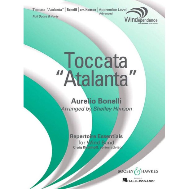 Toccata Apprentice Advanced : Atalanta