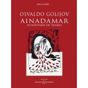 Ainadamar : (Fountain of Tears)