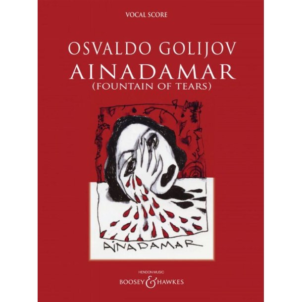 Ainadamar : (Fountain of Tears)