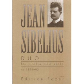 Duo for Violin & Viola