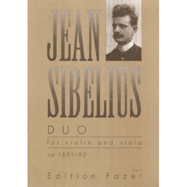 Duo for Violin & Viola