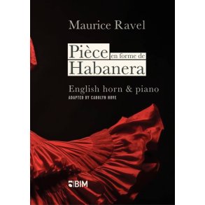 Pice en forme de Habanera