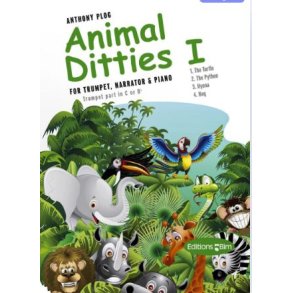 Animal Ditties I