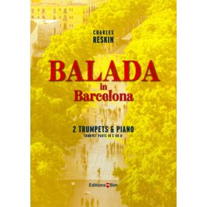 Balada : in Barcelona