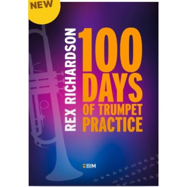 100 Days of Trumpet Practice