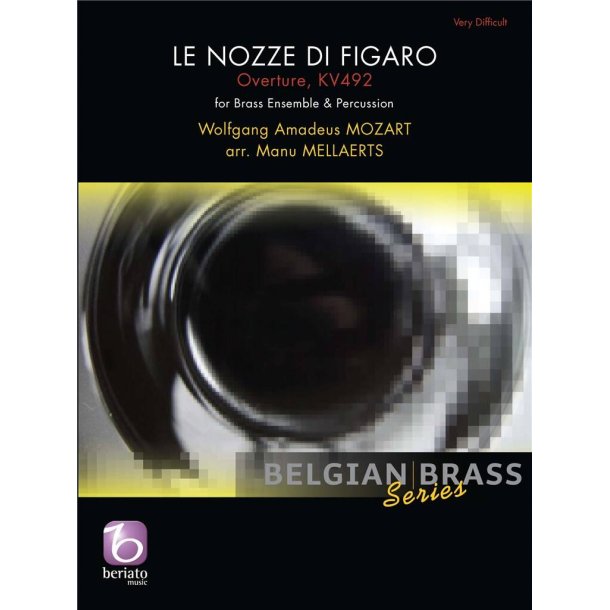 Le Nozze Di Figaro : Overture, KV 492