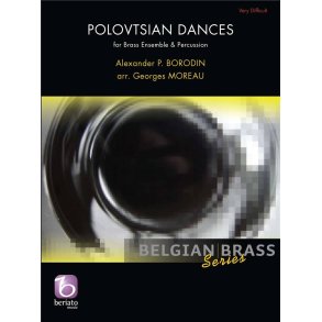 Polovtsian Dances : for Brass Ensemble & Percussion