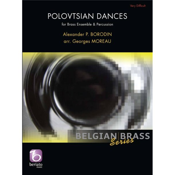 Polovtsian Dances : for Brass Ensemble & Percussion