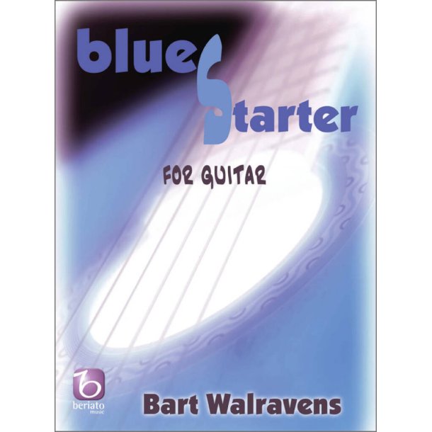 Blues Starter : for Acoustic Guitar