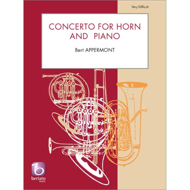 Concerto for Horn and Piano