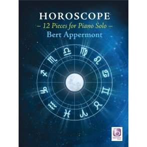 Horoscope : 12 Pieces for Piano Solo