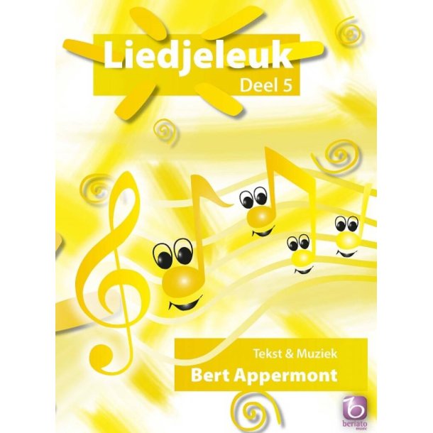 Liedjeleuk 5 : Kinderliederen