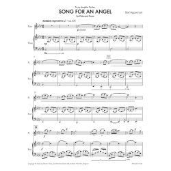 Song for an Angel : for Flute and Piano