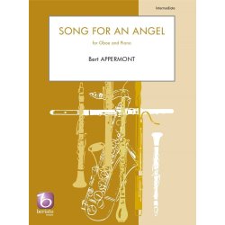 Song for an Angel : for Oboe and Piano