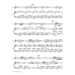 Song for an Angel : for Oboe and Piano