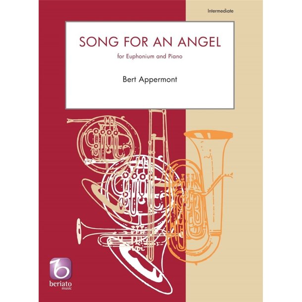 Song for an Angel : for Euphonium and Piano
