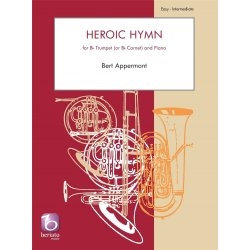 Heroic Hymn : for Bb Trumpet (or Bb Cornet) and Piano