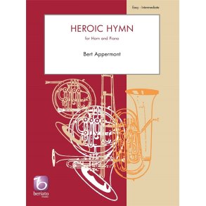 Heroic Hymn : for Horn and Piano