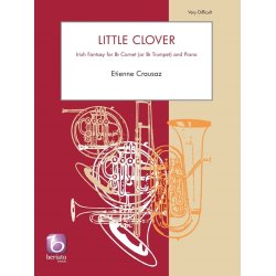 Little Clover : Irish Fantasy for Bb Cornet (Bb Trumpet) and Piano
