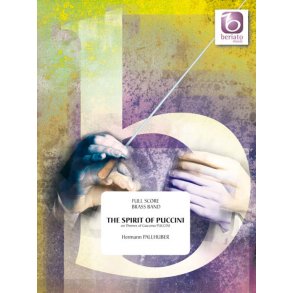 The Spirit of Puccini : on Themes of Giacomo Puccini