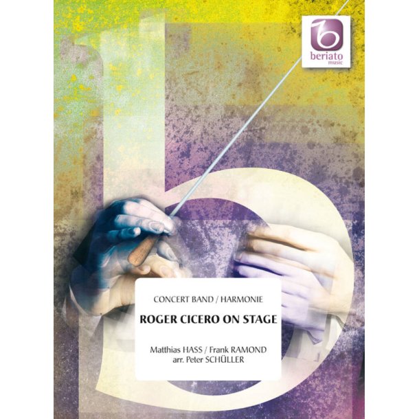 Roger Cicero On Stage