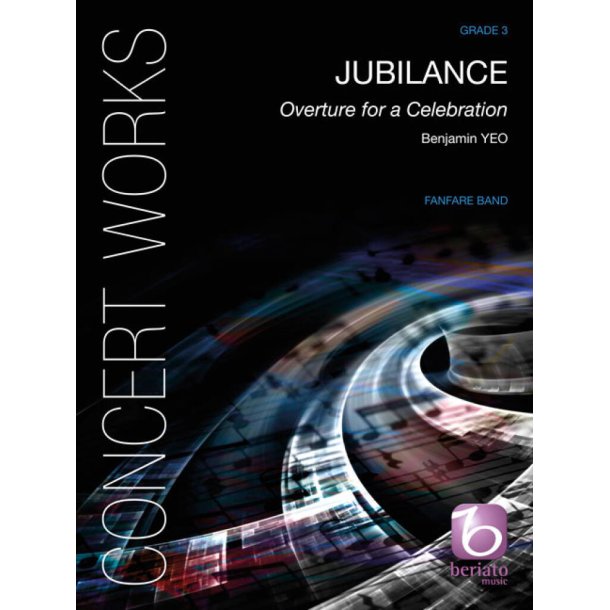 Jubilance : Overture for a Celebration