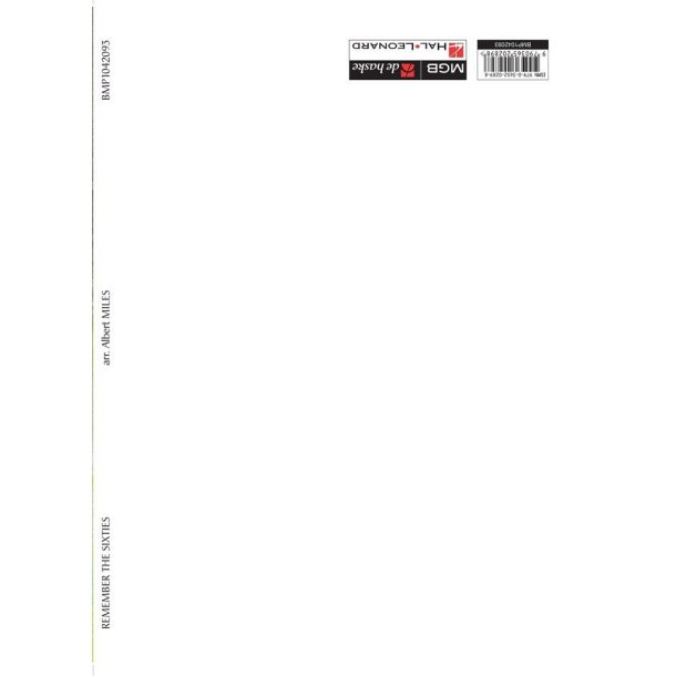 Remember The '60 : Rock Around The Clock - Shake, Rattle & Roll - Mona Lisa - Are you Lonesome Tonight - Jailhouse Rock