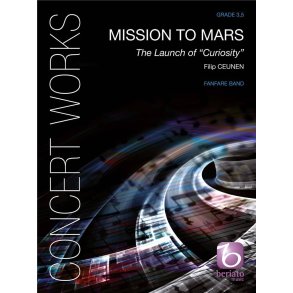 Mission to Mars : The Launch of Curiosity