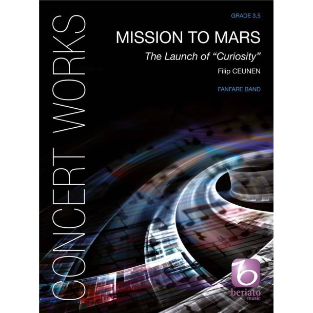 Mission to Mars : The Launch of Curiosity