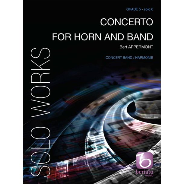 Concerto for Horn and Band