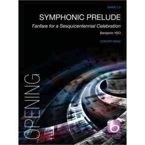 Symphonic Prelude : Fanfare for a Sesquicentennial Celebration