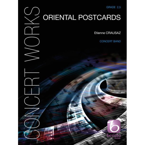 Oriental Postcards