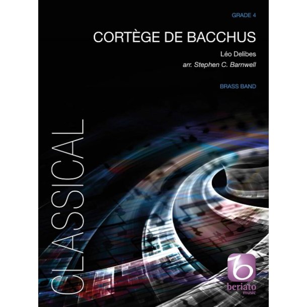 Cort&egrave;ge de Bacchus