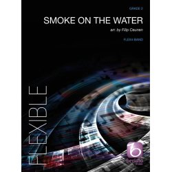 Smoke on the Water : Flex4 Band