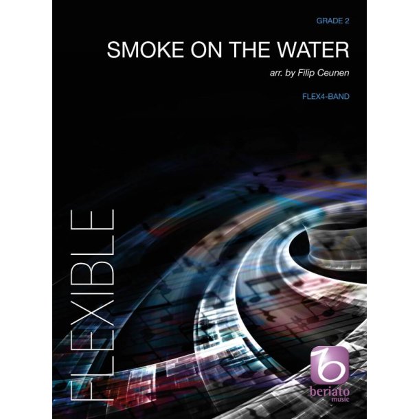 Smoke on the Water : Flex4 Band