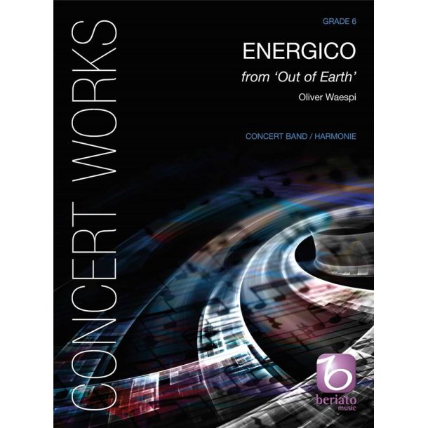 Energico : from 'Out of Earth'