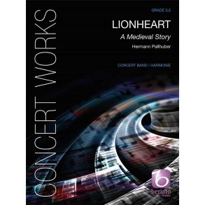Lionheart : A Medieval Story