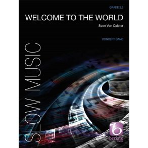 Welcome to the World