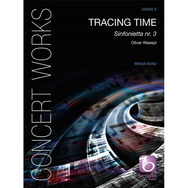 Tracing Time : Sinfonietta nr. 3