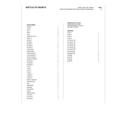 Battle of Hearts : Symphonic Poem