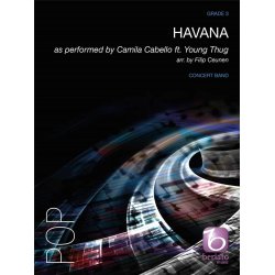 Havana : as performed by Camila Cabello ft. Young Thug