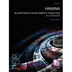 Havana : as performed by Camila Cabello ft. Young Thug