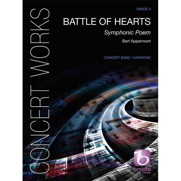 Battle of Hearts : Symphonic Poem