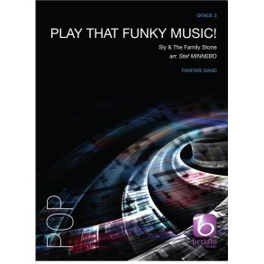 Play That Funky Music