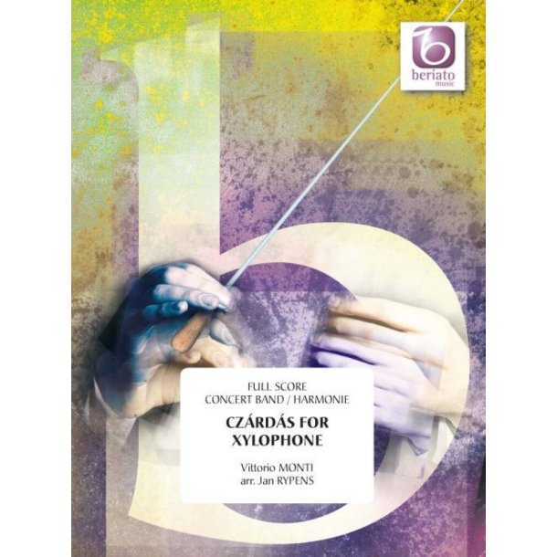 Czardas For Xylophone