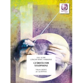 Czardas For Xylophone