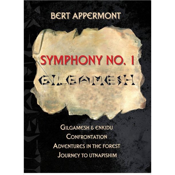 Symphony No. 1: Gilgamesh