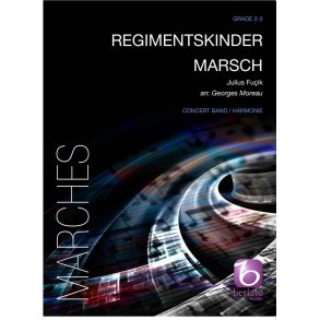 Regimentskinder Marsch