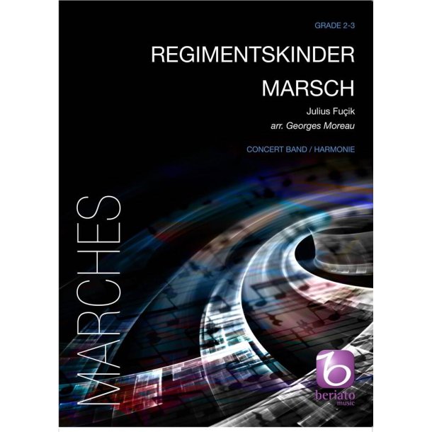 Regimentskinder Marsch